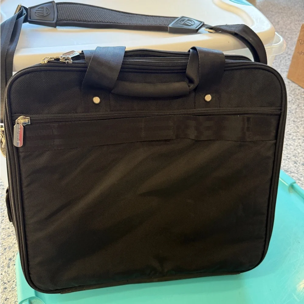 Black Laptop Bag by Targus Never Used
